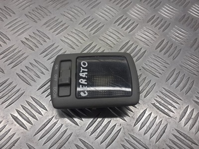 Освещение кабины задняя kia cerato i 92850-2f фото №1