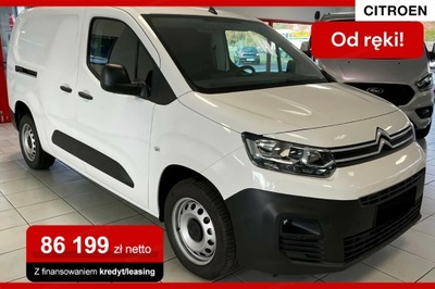 Citroen Berlingo Van XL L2H1 Furgon 1.5 100KM 2023