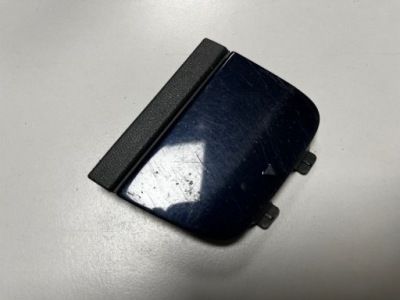 Оригінальна заглушка фаркоп бампера перед передній mercedes gla x156 156 фото №1