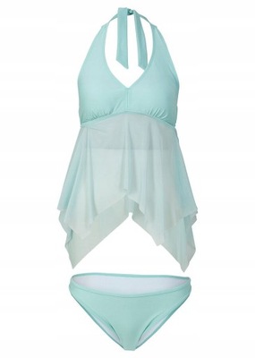 L157 BPC TANKINI TOP I FIGI 2 CZĘŚCI CTO 40