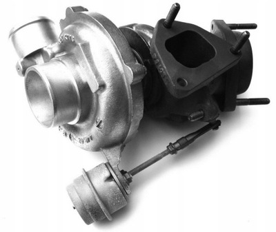 TURBINA 2.7 XDI 742289-5002S 742289-0002 742289-2 