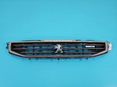 Решётка радиатора решётка радиатора peugeot 508 i lift 14-18 фото №1