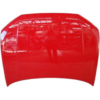 Капот audi q3 83a ly3u фото №1