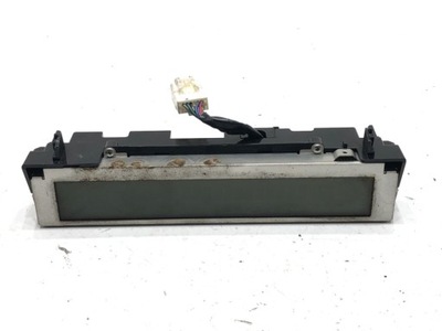 Дисплей mazda 3 03-09 фото №1