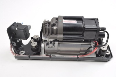 Bmw 7 f01 f02 компресор підвіска фото №1