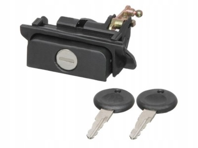 NUEVO CERRADURA PARA TRASERA DE TAPA DE MALETERO VW GOLF 3 3  