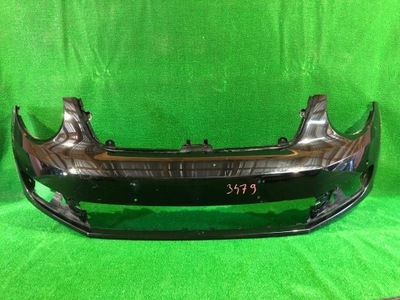 Vw beetle 5c5 бампер передний перед фото №1