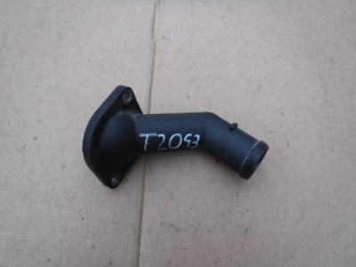 Корпус термостата vw audi 038121121d фото №1