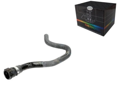 Шланг гнучкий радіатора thermotec 51816786 15 фото №1