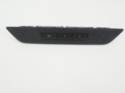 Переключатель память памяти сиденье bmw g30 6826746 фото №1