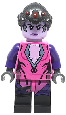 LEGO Overwatch - figurka Widowmaker / Trupia Wdowa