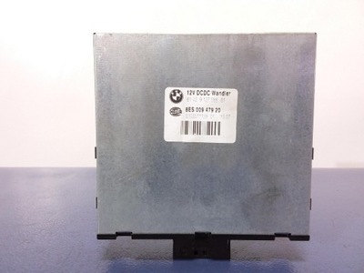 Bmw 1 e87 блок керування модуль напруги 6142912708801 фото №1