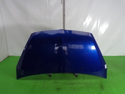 Mitsubishi colt vi капот передняя перед фото №1