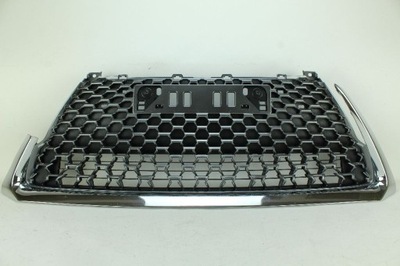 Решітка радіатора решітка радіатора lexus ct f sport lift 53102-76020 фото №1