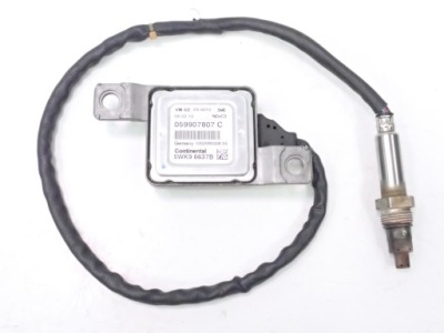 Датчик лямбда-зонд датчик nox audi q7 4l 059907807c фото №1