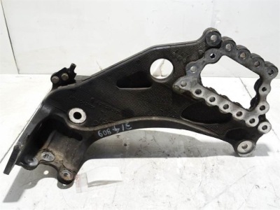 Кронштейн ресора балка ліва a9603223901 mercedes actros mp4 / mp5 1845 l фото №1