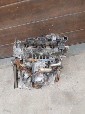 Toyota rav4 iii lift avensis t27 verso двигатель 2,2 d4d 2ad фото №1