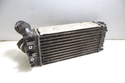 Интеркулер peugeot partner ii lift 1.6hdi фото №1