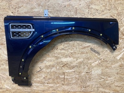 Крыло правый перед discovery iv lift lrc942 фото №1