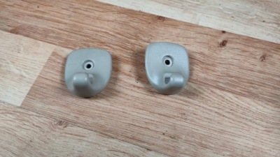 Jeep grand cherokee wk 5-10r кронштейн козирок кронштейн фото №1