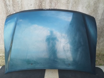 Капот кришка двигуна mitsubishi pajero iii фото №1