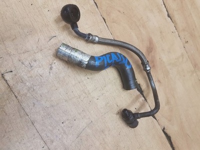 Шланг масла kpl citroen c4 picasso 2.0hdi фото №1