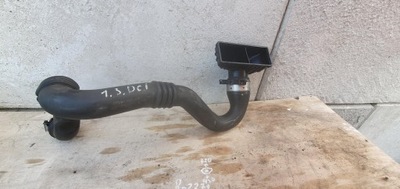 Труба шланг інтеркулер повітря renault master iii 144605593r фото №1