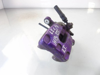 Суппорт тормозной левый задняя seat leon iii фото №1