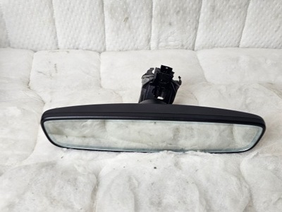 Дзеркало внутрішнє volkswagen оригінальний номер 3g0857511am фото №1