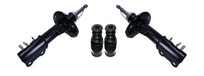 Амортизаторы защита отбойники перед chevrolet aveo t300 2011- ## фото №1