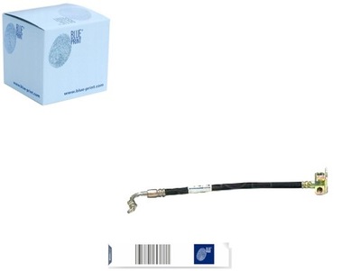 Шланг тормозной p dł. 281mm m10x1 mazda mx-5 i фото №1