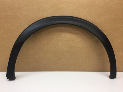 Peugeot 2008 ii молдинг крыла левая задняя фото №1