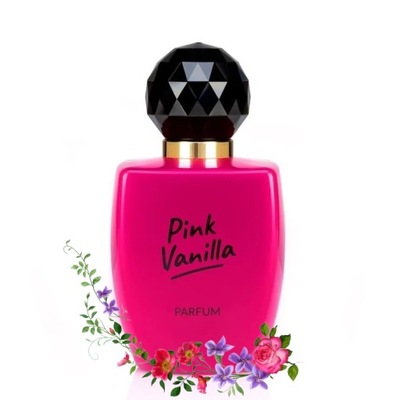 Glantier Pink Vanilla - Perfumy autorskie dla Niej