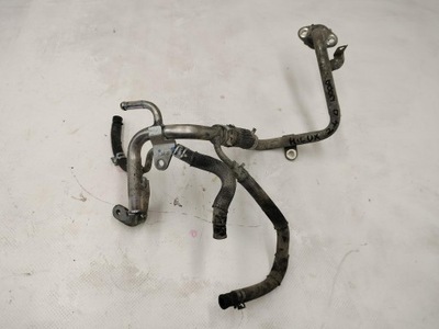 Wąż трубка wody тройник toyota hilux 2.4 d4d 17r org.. фото №1