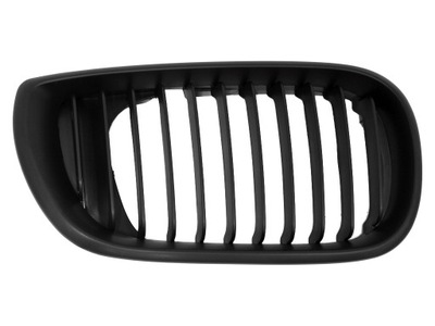 Решётка радиатора решётка радиатора правая bmw 3 e46 01-05 фото №1