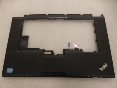 Lenovo ThinkPad T530 OBUDOWA GÓRNA PALMREST GŁADZIK TOUCHPAD