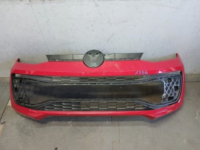 Бампер перед vw e-up e up lift фото №1