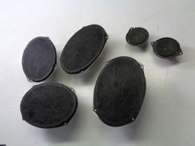 Комплект динамиков dodge journey 2.0 crd 2010 rok фото №1