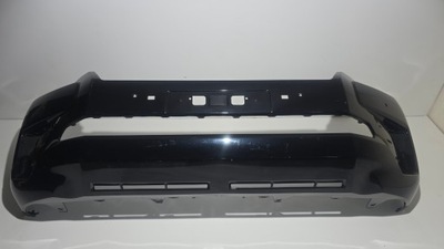 Toyota land cruiser executive бампер передній перед фото №1