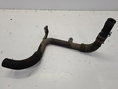 Hyundai i30 труба інтеркулер 2.0crdi фото №1