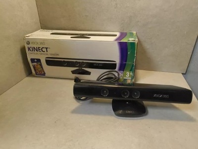 KINECT XBOX 360 *PUDEŁKO
