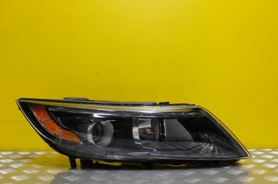 Kia optima 2014 2015 фара лампа ксенон r usa фото №1