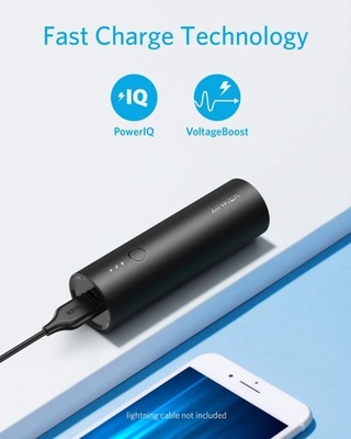 Anker Powerbank PowerCore 5000mAh