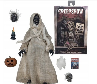 Figurka Creepshow - Ultimate The Creep 40th NECA