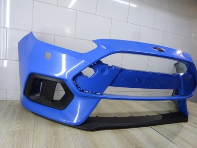 Ford focus mk3 rs бампер передний фото №1