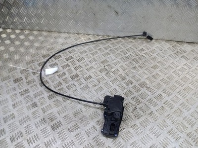 Tesla model s замок двері задня лівий 6008911-00-c фото №1