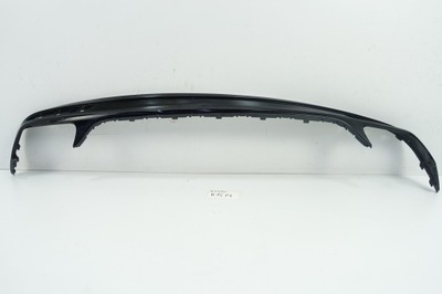 Молдинг накладка бампера задня mercedes s coupe w217 фото №1