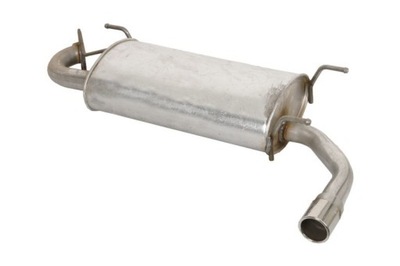 Bosal 171-003 гасник кінцевий фото №1