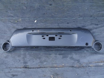 KIA SOUL II 13- BRIDA DEFLECTOR DE PARAGOLPES TRASERO ORIGINAL  