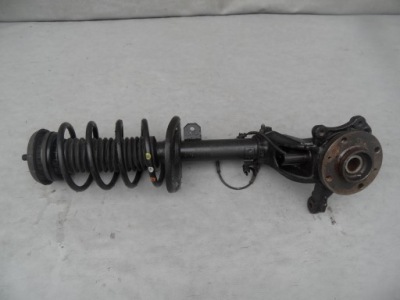 Mcperson амортизаторна стійка правий перед поворотний кулак peugeot 2008 1.6 p61 фото №1